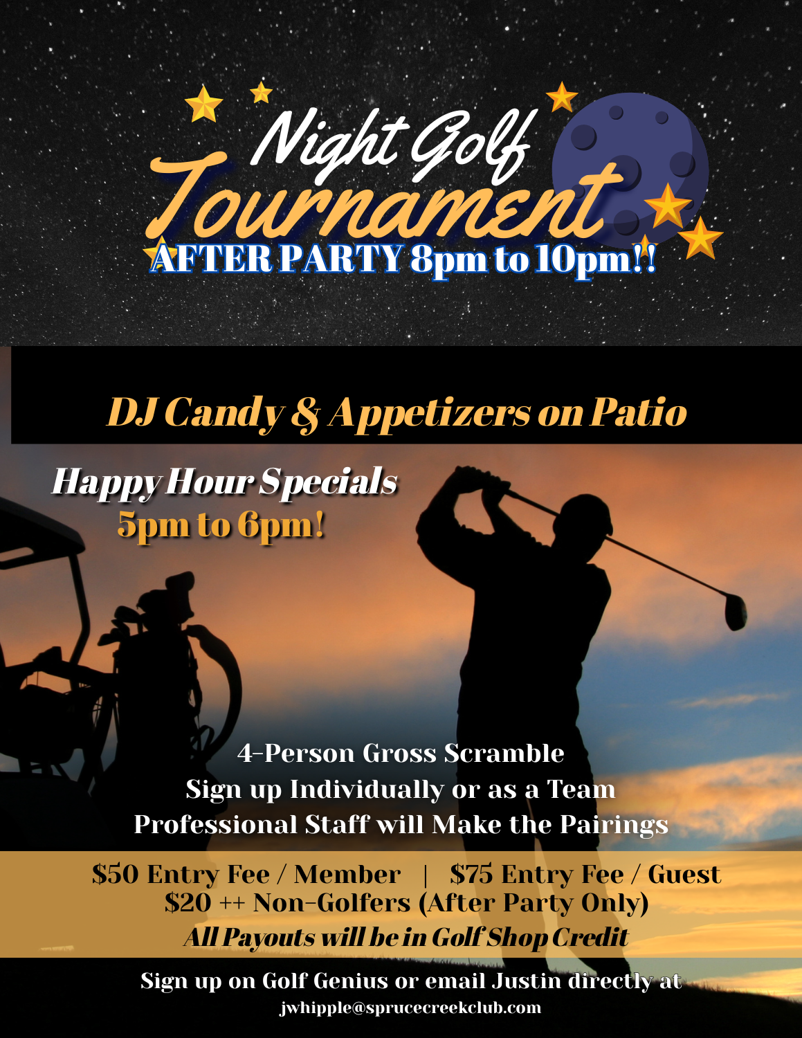 Night Golf Tournament (3)